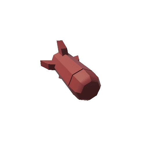 Spaceship 03 Weapon 03 Projectile L